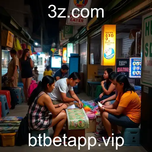 Jueteng: A Tradição Cultural e o Impacto da btbetapp