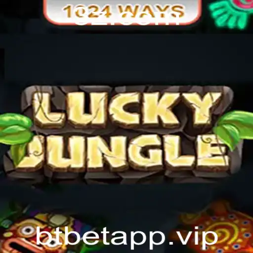 LuckyJungle1024: Descubra o Mundo de Aventuras na btbetapp