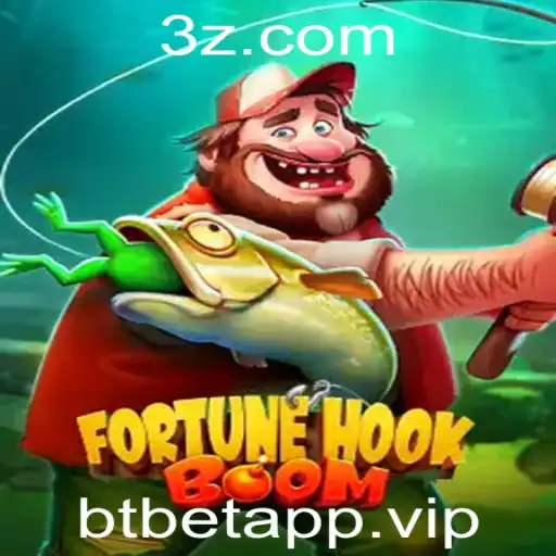Explorando o Universo de FortuneHookBoom: O Novo Sucesso da btbetapp