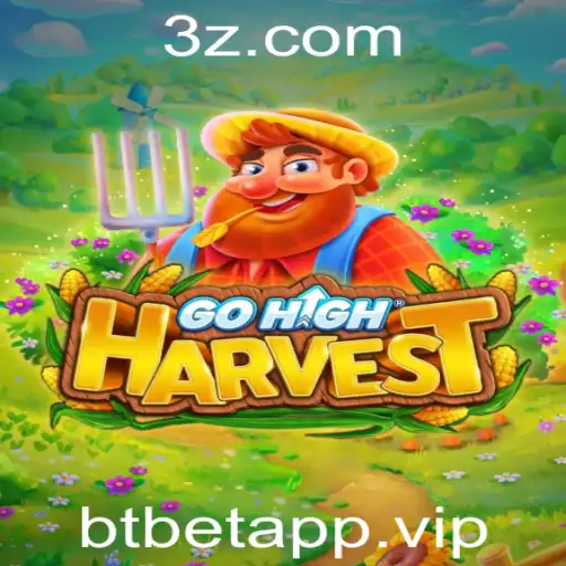 GoHighHarvest: Um Novo Jogo Interativo em Combinação com btbetapp