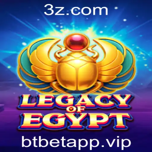 Descubra a Emoção de LegacyOfEgypt no btbetapp