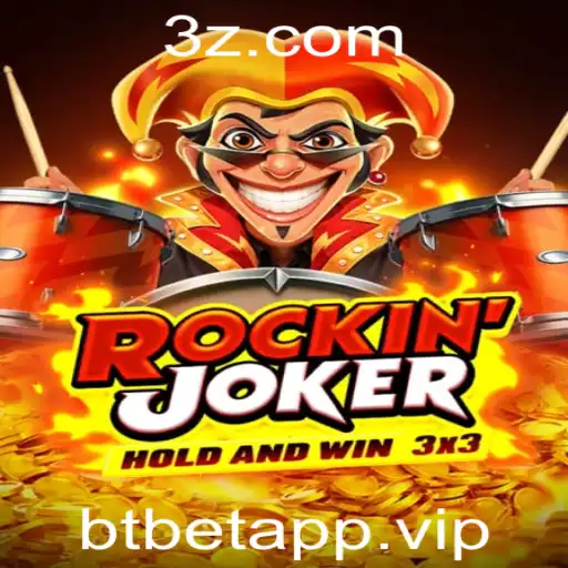 Explorando 'RockinJoker' na Plataforma BTBetApp: Regras e Estratégias