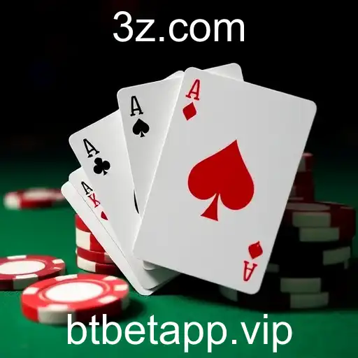 Poker Games: Desvendando o Mundo do btbetapp