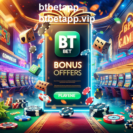 Descubra as Melhores Promoções no BTBetApp e Maximize Seu Jogo