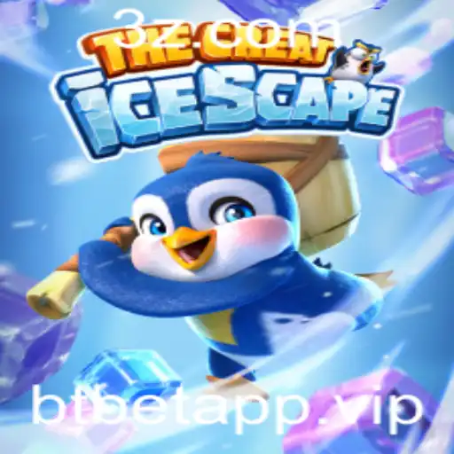 TheGreatIcescape: Um Mergulho no Mundo Congelante de Aventuras